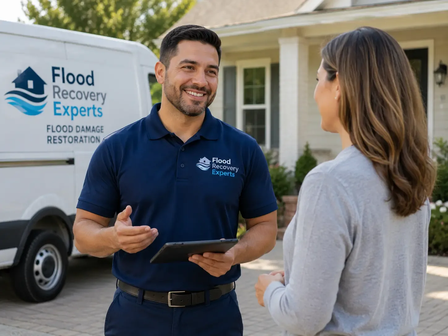 Flood Damage Cleanup Tokio, ND FAQs